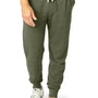 Alternative Mens Eco Fleece Dodgeball Sweatpants w/ Pockets - Eco True Army Green - NEW