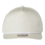 Imperial Hats Mens The Barnes Snapback Hat - Putty