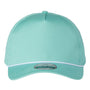 Imperial Hats Mens The Barnes Snapback Hat - Sea Green