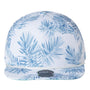 Imperial Hats Mens The Aloha Rope Moisture Wicking Adjustable Hat - Floral Mist