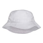 Adams Hats Mens Vacationer Bucket Hat - White - Coming Soon