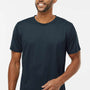 Oakley Mens Team Issue Hydrolix Short Sleeve Crewneck T-Shirt - Blackout