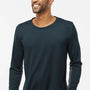 Oakley Mens Team Issue Hydrolix Long Sleeve Crewneck T-Shirt - Blackout