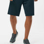 Oakley Mens Team Issue Hydrolix Shorts w/ Pockets - Blackout - NEW