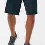 Oakley Mens Team Issue Hydrolix Shorts w/ Pockets - Blackout - Closeout
