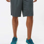 Oakley Mens Team Issue Hydrolix Shorts w/ Pockets - Forged Iron Grey - NEW