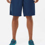 Oakley Mens Team Issue Hydrolix Shorts w/ Pockets - Team Navy Blue - NEW