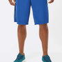 Oakley Mens Team Issue Hydrolix Shorts w/ Pockets - Team Royal Blue - NEW