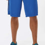 Oakley Mens Team Issue Hydrolix Shorts w/ Pockets - Team Royal Blue - Closeout