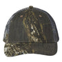 Kati Hats Mens Camo Mesh Back Adjustable Hat - Breakup/Breakup