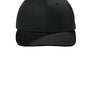 New Era Hats Mens Low Profile Snapback Trucker Hat - Flag Black - Coming Soon