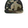 New Era Hats Mens Low Profile Snapback Trucker Hat - Flag Camo/Black - Coming Soon