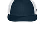 New Era Hats Mens Low Profile Snapback Trucker Hat - Flag Deep Navy Blue/White - Coming Soon
