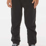 Independent Trading Company Youth Special Blend Sweatpants w/ Pockets - Black