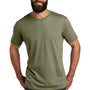 Allmade Mens Short Sleeve Crewneck T-Shirt - Olive You Green