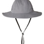 Dri Duck Mens Packable UPF 50+ Boonie Hat - Fog Grey - NEW