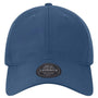 Legacy Mens Cool Fit Moisture Wicking Adjustable Hat - Dark Blue - NEW