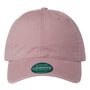 Legacy Mens Relaxed Twill Adjustable Dad Hat - Dusty Rose Pink - NEW