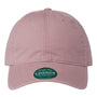 Legacy Hats Mens Relaxed Twill Adjustable Dad Hat - Dusty Rose Pink