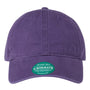 Legacy Mens Relaxed Twill Adjustable Dad Hat - Purple - NEW