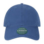 Legacy Hats Mens Relaxed Twill Adjustable Dad Hat - Royal Blue
