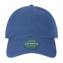 Legacy Mens Relaxed Twill Adjustable Dad Hat - Royal Blue - NEW