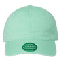 Legacy Mens Relaxed Twill Adjustable Dad Hat - Spearmint Green - NEW