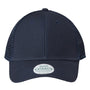 Legacy Hats Mens Lo Pro Snapback Trucker Hat - Navy Blue