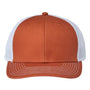 The Game Hats Mens Everyday Snapback Trucker Hat - Texas Orange/White