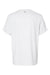 Champion CHP160 Mens Sport Short Sleeve Crewneck T-Shirt White Flat Back
