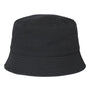 Atlantis Hats Mens Sustainable Bucket Hat - Black - Closeout