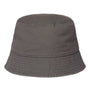 Atlantis Hats Mens Sustainable Bucket Hat - Dark Grey - Closeout