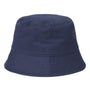Atlantis Hats Mens Sustainable Bucket Hat - Navy Blue - Closeout