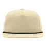 Richardson Mens Umpqua UPF 50+ Snapback Hat - Birch/Black - NEW