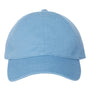 Cap America Hats Mens Relaxed Adjustable Dad Hat - Sky Blue