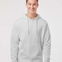 Independent Trading Co. Mens Hooded Sweatshirt Hoodie - Smoke Grey - NEW