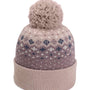 Imperial Hats Unisex The Baniff Cuffed Beanie - Blush Pink - Closeout