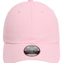 Imperial Hats Mens The Hinsen Ponytail Performance Moisture Wicking Adjustable Hat - Light Pink
