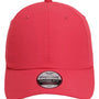 Imperial Mens The Hinsen Ponytail Performance Moisture Wicking Adjustable Hat - Nantucket Red - NEW