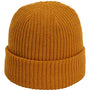 Imperial Hats Unisex The Mogul Cuffed Beanie - Mustard - Closeout