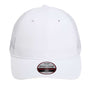 Imperial Mens The Night Owl Performance Moisture Wicking Snapback Hat - White - NEW