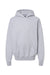 Gildan SF500B Youth Softstyle Hooded Sweatshirt Hoodie Sport Grey Flat Front