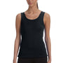 Bella + Canvas Womens Tank Top - Black