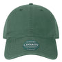 Legacy Hats Mens Relaxed Twill Adjustable Dad Hat - Spruce Green