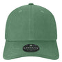 Legacy Mens Reclaim Mid Pro Moisture Wicking Adjustable Hat - Dark Green - NEW