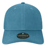 Legacy Mens Reclaim Mid Pro Moisture Wicking Adjustable Hat - Marine Blue - NEW
