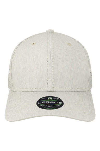 Legacy REMPA Mens Reclaim Mid Pro Adjustable Hat Sand Flat Front