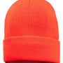 Sportsman Hats Mens Fleece Lined Cuffed Beanie - Blaze Orange - Coming Soon