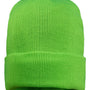 Sportsman Hats Mens Fleece Lined Cuffed Beanie - Neon Green - Coming Soon
