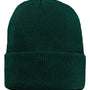 Sportsman Hats Mens Jersey Lined Cuffed Beanie - Forest Green - Coming Soon